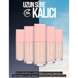 New Well Pink Radiance Işıltılı Kapatıcı 8gr - 6