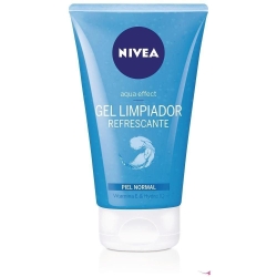 Nivea Aqua Effect Temizleme Jeli Normal ve Karma Ciltler için 150 ml - Nivea