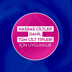 Nivea Black & White Invisible Clear Kadın Sprey Deodorant 200 ml - 5