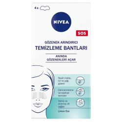 Nivea Temizleme Bantları 4 Adet - 3