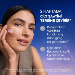 Nivea Cellular Epigenetics Rejuvenating Yaşlanma Karşıtı Serum 30ml - 2