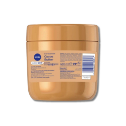 Nivea Cocoa Butter El Ve Vücut Bakım Kremi 400 ml - 3