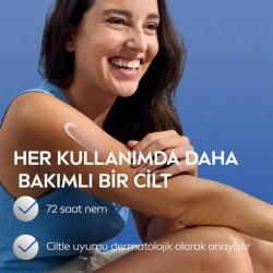 Nivea Cocoa Butter El Ve Vücut Bakım Kremi 400 ml - 4