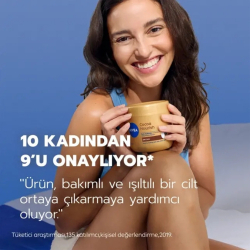 Nivea Cocoa Butter El Ve Vücut Bakım Kremi 400 ml - 6