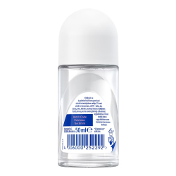 Nivea Deodorant Roll-On Black & White Authentic Kadın 50 ml - Nivea (1)