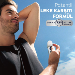 Nivea Deodorant Roll-On Black & White Epic Night Erkek 50 ml - 4