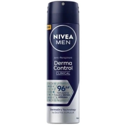 Nivea Derma Protect Clinical Erkek Deodorant 150ml 