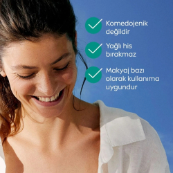 Nivea Derma Skin Cleaer SPF 50+ Fluid Krem 40 ml - 4