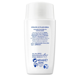 Nivea Derma Skin Cleaer SPF 50+ Fluid Krem 40 ml - 6