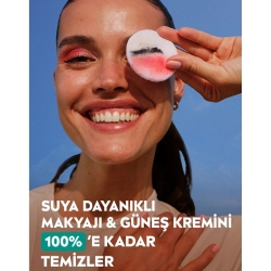 Nivea Derma Skin Clear Micellar Makyaj Temizleme Suyu 400ml - 4