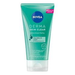Nivea Derma Skin Clear Sivilce Karşıtı Peeling 150 ml - Nivea