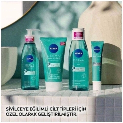 Nivea Derma Skin Clear Sivilce Karşıtı Peeling 150 ml - Nivea (1)