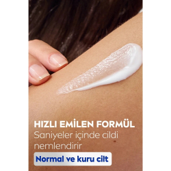 Nivea El ve Vücut Bakım Kremi Yoğun Nemlendirici 400 ml - 4