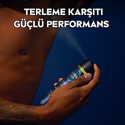 Nivea Erkek Sprey Deep Extreme 150 ml - 3