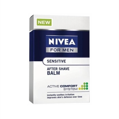 Nivea Men Hassas Ciltler için After Shave Balsam 100 ml