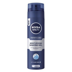 Nivea Formen Nemlendirici Tıraş Jeli 200ml 