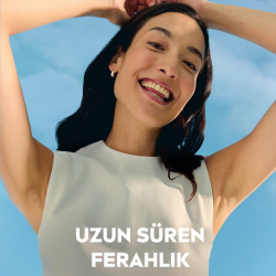 Nivea Fresh Natural Kadın Sprey Deodorant 200 ml - Nivea (1)