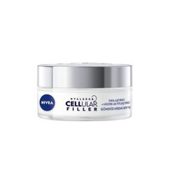 Nivea Hyaluron Cellular Filler Yaşlanma Belirtilerine Karşı Gündüz Kremi 50ml - 3