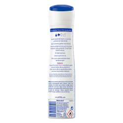 Nivea Invisible Black & White Clear Kadın Sprey Deodorant 250 ml - Nivea (1)