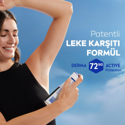 Nivea Invisible Black & White Clear Kadın Sprey Deodorant 250 ml - 7