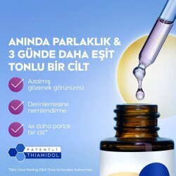 Nivea Luminious630 Skin Glow Anında Aydınlatıcı Serum 30ml - 2