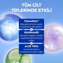 Nivea Luminious630 Skin Glow Anında Aydınlatıcı Serum 30ml - 5