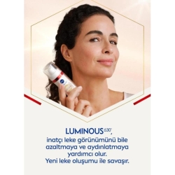 Nivea Luminous630 Leke ve Yaşlanma Karşıtı Serum 30ml - 3