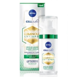 Nivea Luminous630 Sivilce Lekesi Karşıtı Serum 30ml 