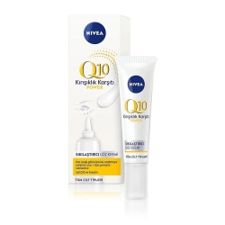 Nivea Q10 Power Kırışıklık Karşıtı Göz Kremi 15ml