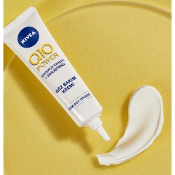 Nivea Q10 Power Kırışıklık Karşıtı Göz Kremi 15ml - 2