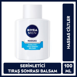 Nivea Men After Shave Lotion 100 ml - Nivea