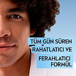 Nivea Men Hassas Alkolsüz After Shave Tıraş Losyonu 100 ml - 4
