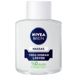 Nivea Men Hassas Traş Sonrası Losyon 100 ml