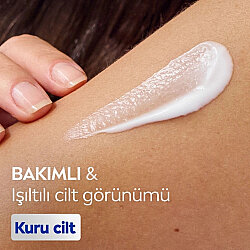 Nivea Nemlendirici Vücut Bakım Losyonu Cocoa Butter 200 ml - Nivea (1)