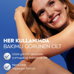 Nivea Nemlendirici Vücut Sütü 200 ml - 3