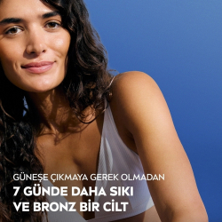 Nivea Q10 7 Günde Sıkılaştırıcı Bronzlaştırıcı Vücut Bakım Losyonu 400 ml Nemlendirici - 5