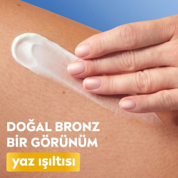 Nivea Q10 7 Günde Sıkılaştırıcı Bronzlaştırıcı Vücut Bakım Losyonu 400 ml Nemlendirici - 7