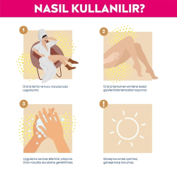 Nivea Q10 7 Günde Sıkılaştırıcı Bronzlaştırıcı Vücut Bakım Losyonu 400 ml Nemlendirici - 8