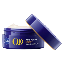 Nivea Q10 Energy Anti-Wrinkle Regenerative Gece Kremi 50ml - 2