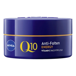 Nivea Q10 Energy Anti-Wrinkle Regenerative Gece Kremi 50ml