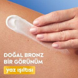 Nivea Q10 Sıkılaştırıcı ve Bronzlaştırıcı Vücut Losyonu 250ml - 3