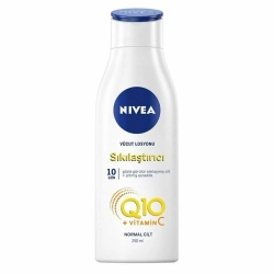 Nivea Q10 Sıkılaştırıcı Vücut Losyonu 250ml - Nivea