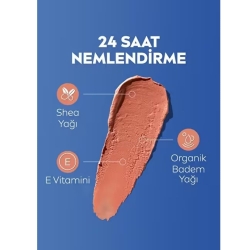 Nivea Dudak Bakım Kremi SPF30 Nude 4.8gr - Nivea (1)