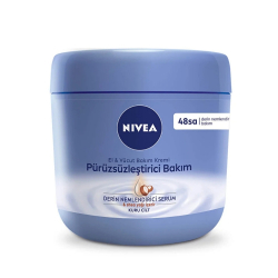 Nivea Smooth Sensation El ve Vücut Bakım Kremi 400 ml - Nivea