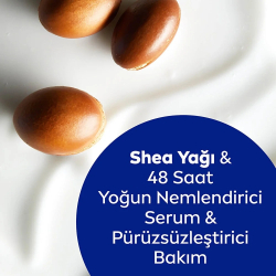 Nivea Smooth Sensation El ve Vücut Bakım Kremi 400 ml - 3