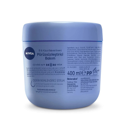 Nivea Smooth Sensation El ve Vücut Bakım Kremi 400 ml - Nivea (1)