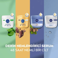 Nivea Smooth Sensation El ve Vücut Bakım Kremi 400 ml - 5