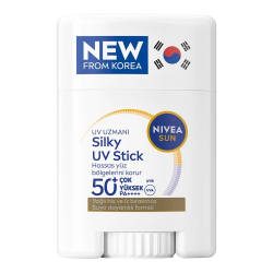 Nivea Sun Stick Yüz Güneş Kremi SPF50 Yüksek Güneş Korumalı 15 gr - Nivea