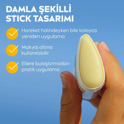 Nivea Sun Stick Yüz Güneş Kremi SPF50 Yüksek Güneş Korumalı 15 gr - 4