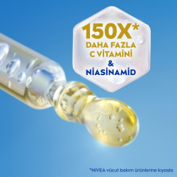 Nivea Super10 Serum Etkili Aydınlatıcı ve Sıkılaştırıcı Vücut Losyonu 170 ml - 4